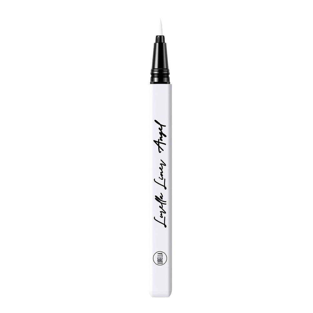 LURELLA Liner Angel White Liquid Eyeliner NEW IN BOX